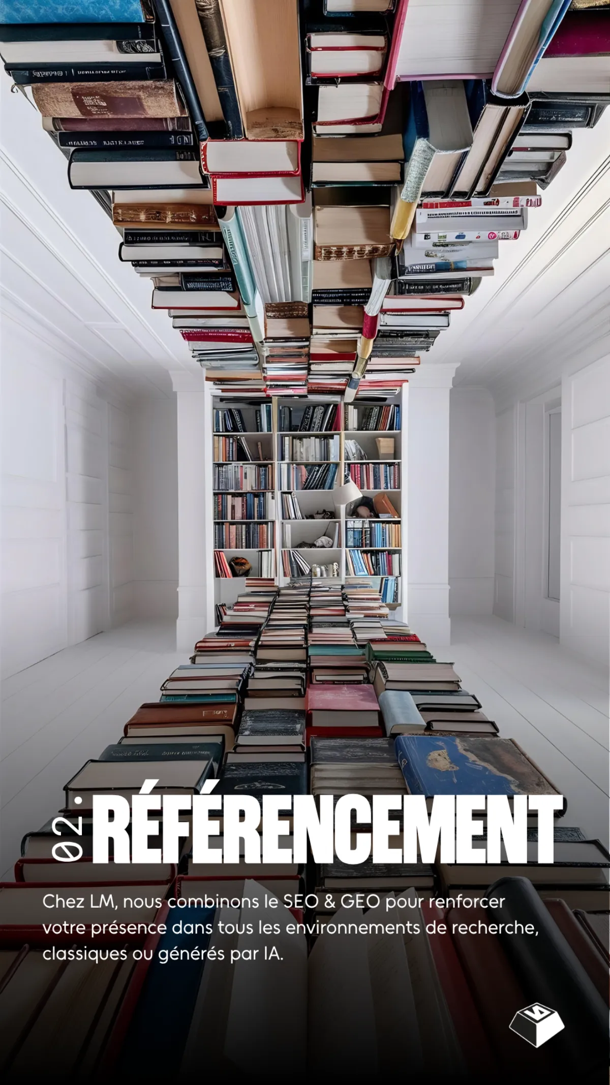Visibilité organique, SEO & GEO